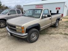 1991 Chevrolet Silverado 2500 Pick up