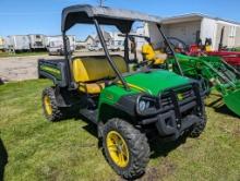 2015 John Deere XUV 825I Gator