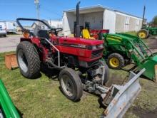 Case IH 255 Compact Tractor