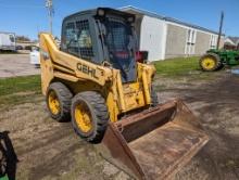 Gehl 4640E Turbo Skid Loader