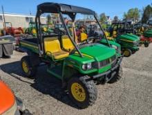 John Deere XUV 620I Gator