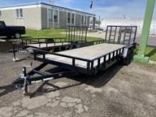 Carry-On Landscape Trailer