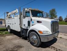 2006 Peterbilt 335 Service Truck