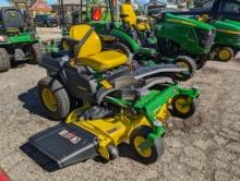 John Deere Z540M Zero Turn