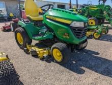 John Deere X534 Lawn Tractor