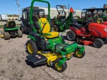 John Deere Z45R Zero Turn