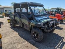 2019 John Deere XUV 825M S4 Gator