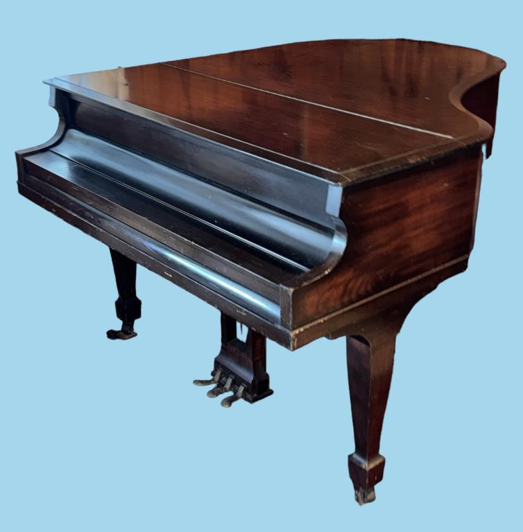 Chickering Baby Grand Piano