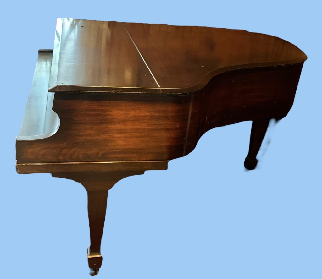 Chickering Baby Grand Piano