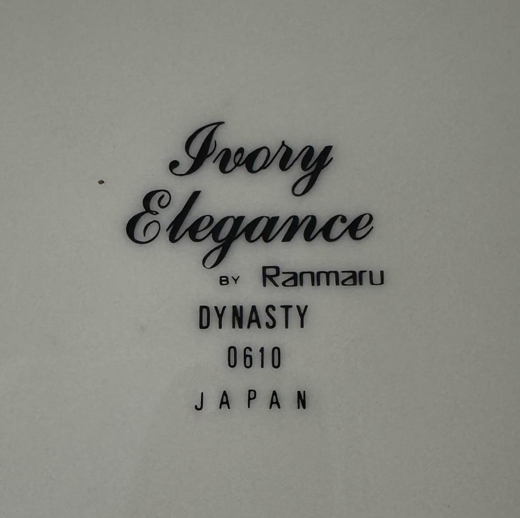 Ivory Elegance by Ranmaru Dynasty China: