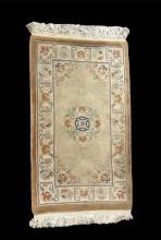 Oriental Style Rug - 27 1/4" x 52"