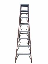 8 Ft. Aluminum Ladder