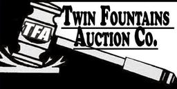 Twin Fountains Auction