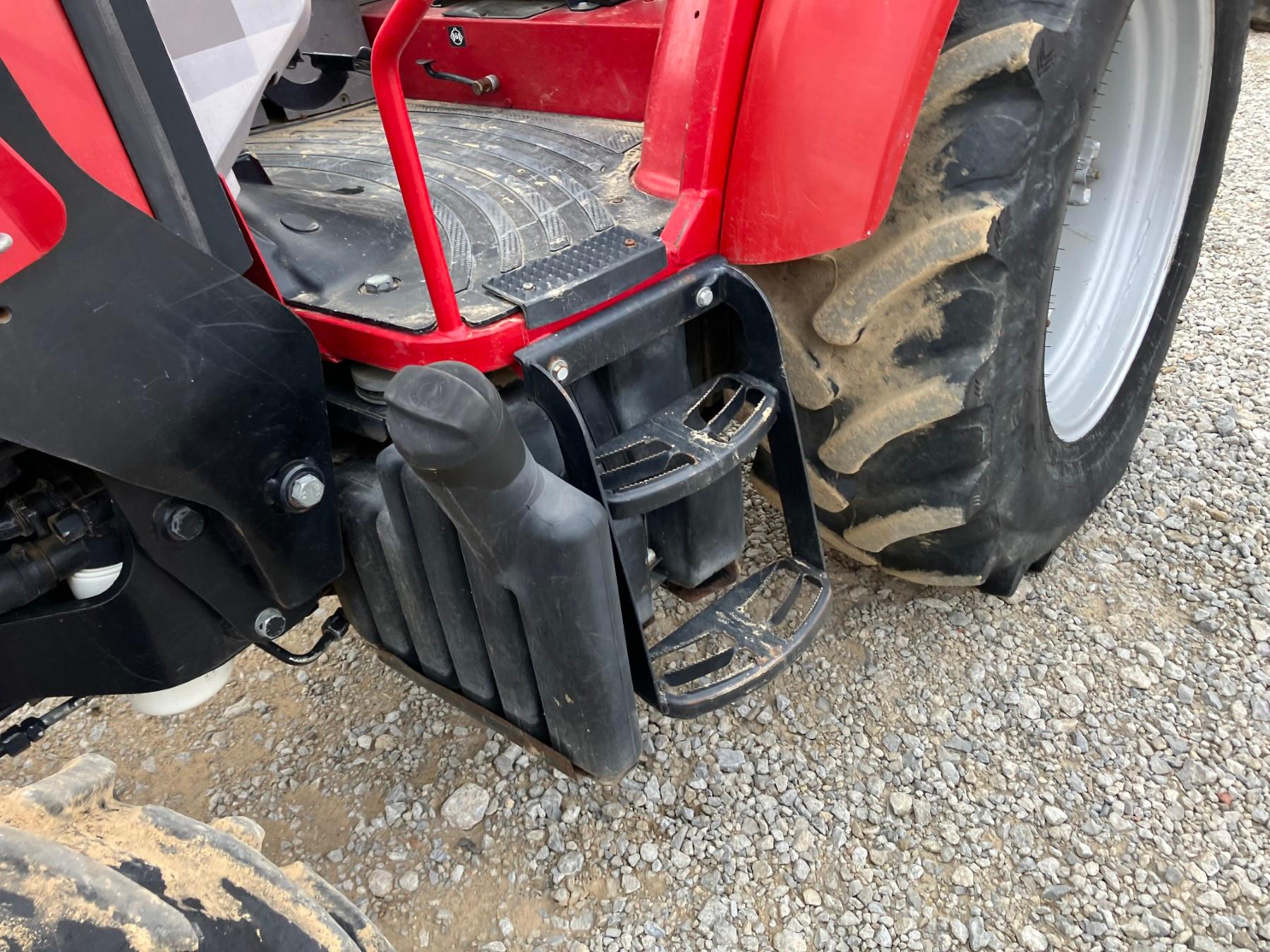 CASE IH FARMALL 75C