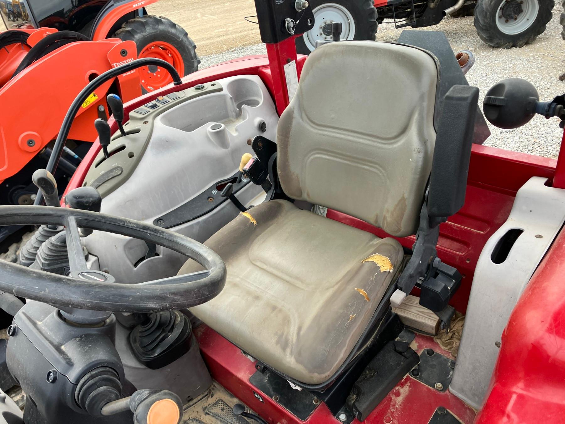 CASE IH FARMALL 75C