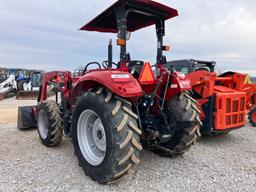 CASE IH FARMALL 75C