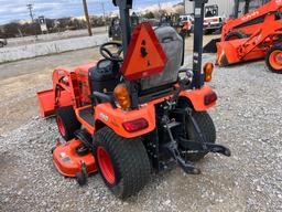 KUBOTA BX2670