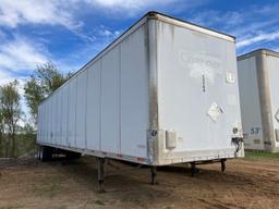 53' WABASH SEMI TRAILER