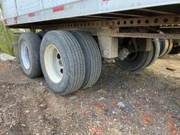 53' WABASH SEMI TRAILER