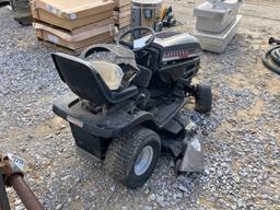 TROY BILT 21HP LAWN MOWER