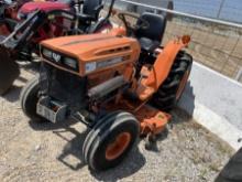 KUBOTA B8200