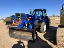 NEW HOLLAND T4.75 POWERSTAR