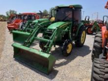 JOHN DEERE 4320