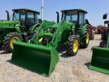 JOHN DEERE 5090E