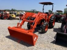 KUBOTA MX5400