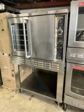 American Range Single Gas Deck Convection Oven