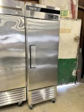 Turbo Air Single Door Delux Freezer