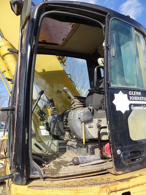 2007 CATERPILLAR Model 321C LCR Hydraulic Excavator, s/n MCF01146, powered by Cat diesel engine and
