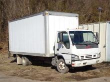 2006 GMC Model W3500 Cab Over Van Body Truck, VIN# J8DB4B16067022199, powered by 5.2L diesel engine