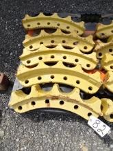 UNUSED Complete Sprocket Segment Set (Cat D10N)