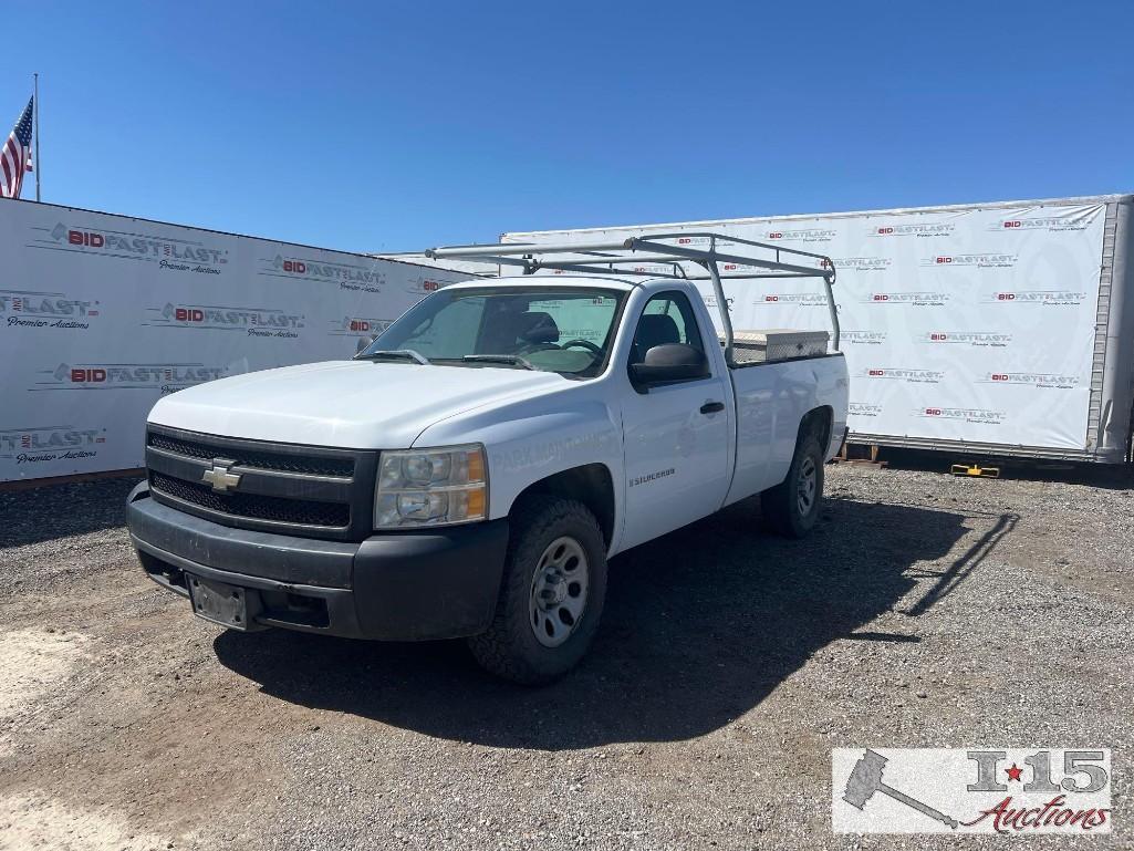 2007 Chevrolet Silverado