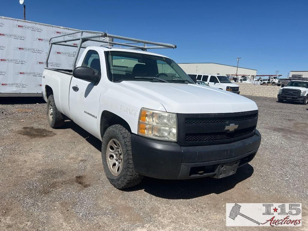 2007 Chevrolet Silverado