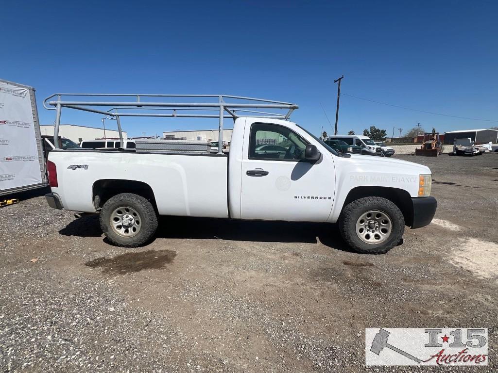 2007 Chevrolet Silverado