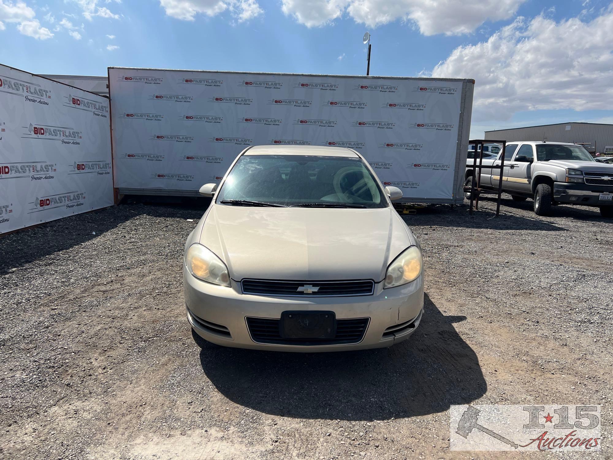 2009 Chevrolet Impala