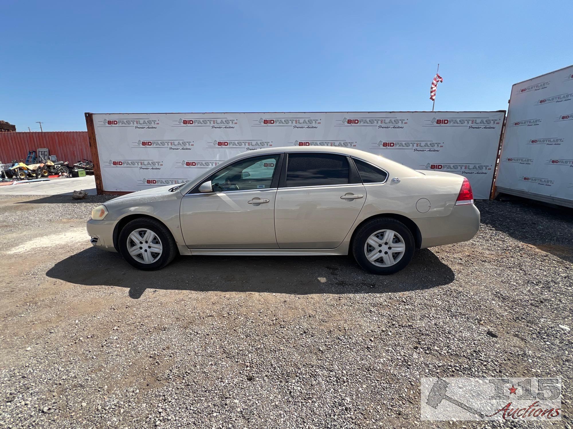 2009 Chevrolet Impala