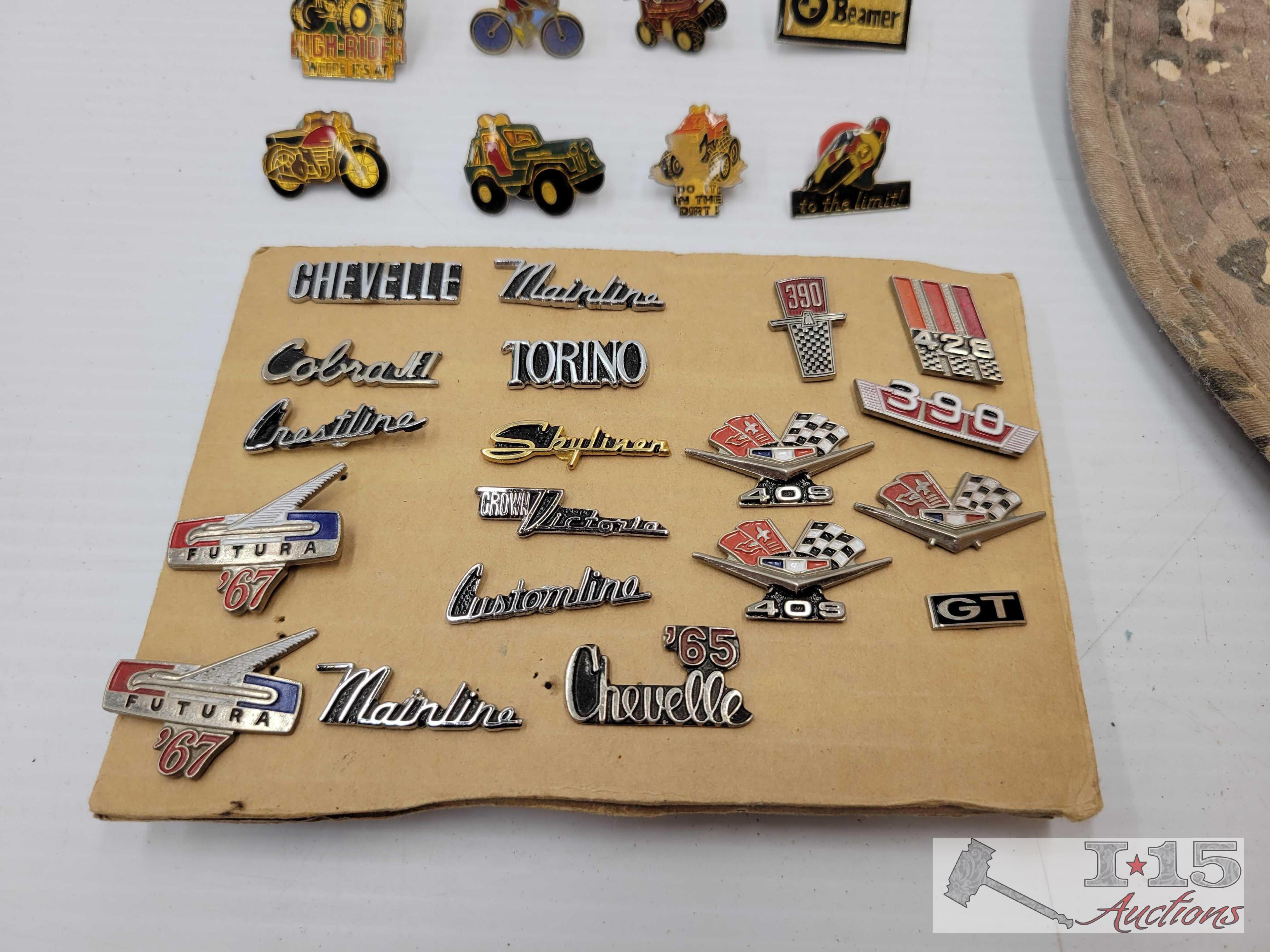 Pin Collection