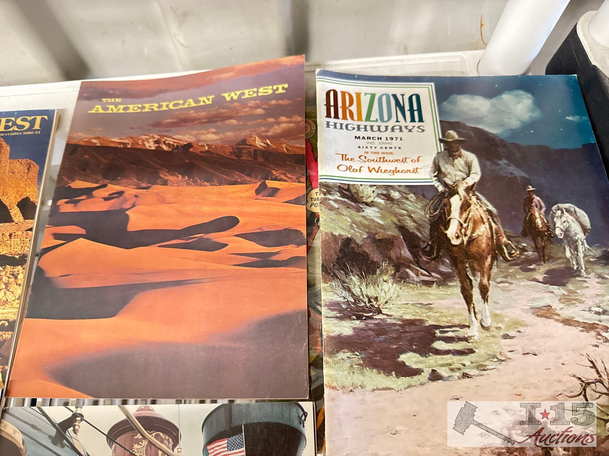Poster, Magazines, Comics, Disney Read Along Records