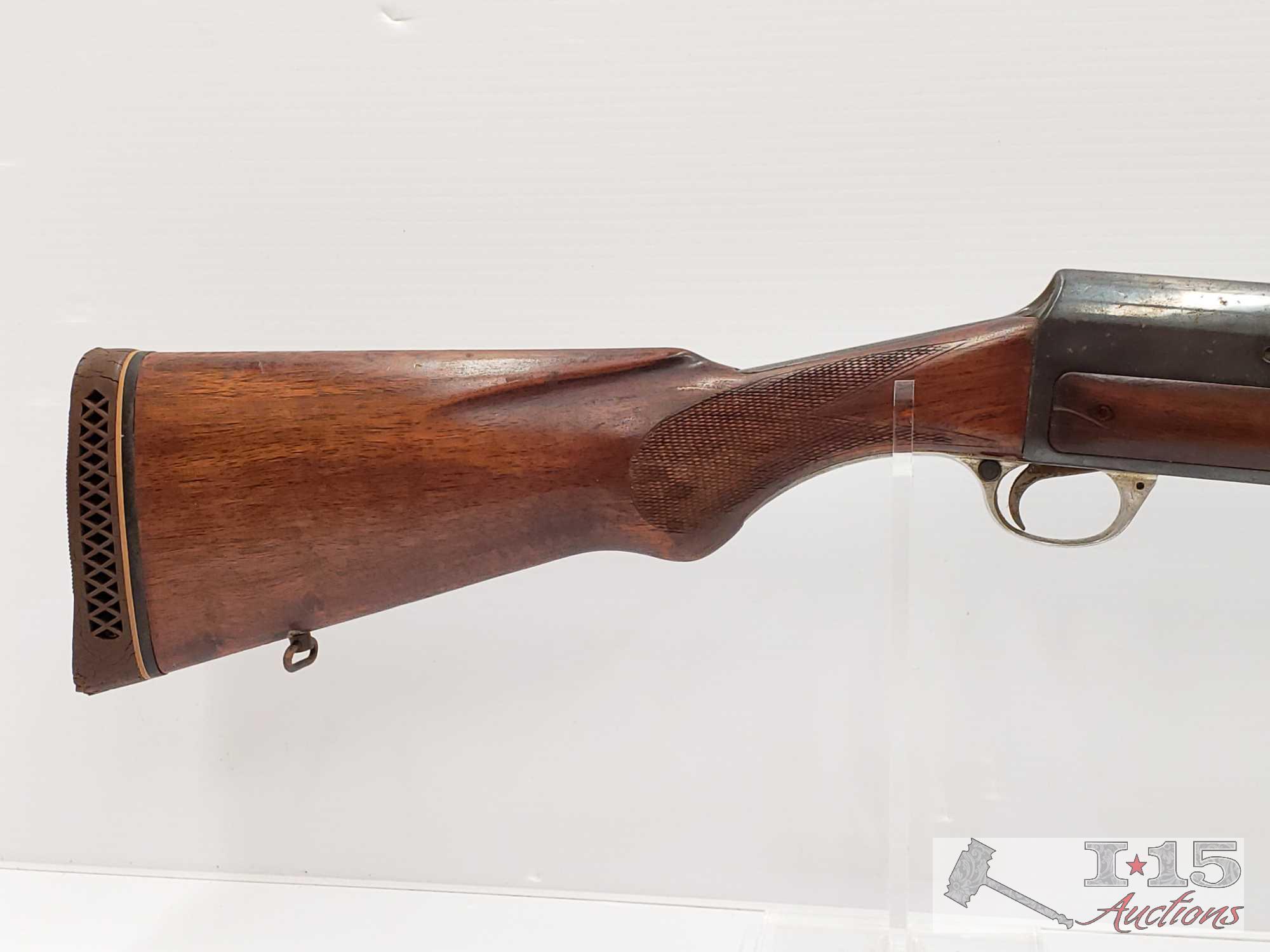 CZ 241 16 Ga Semi Auto Shotgun