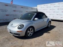 2006 Volkswagen New Beetle