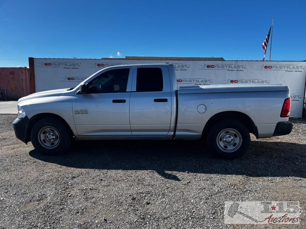 2016 Ram 1500