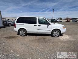 2008 Chevrolet Uplander Van