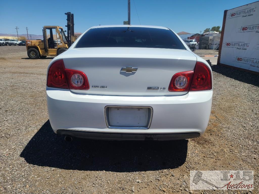 2009 Chevrolet Malibu