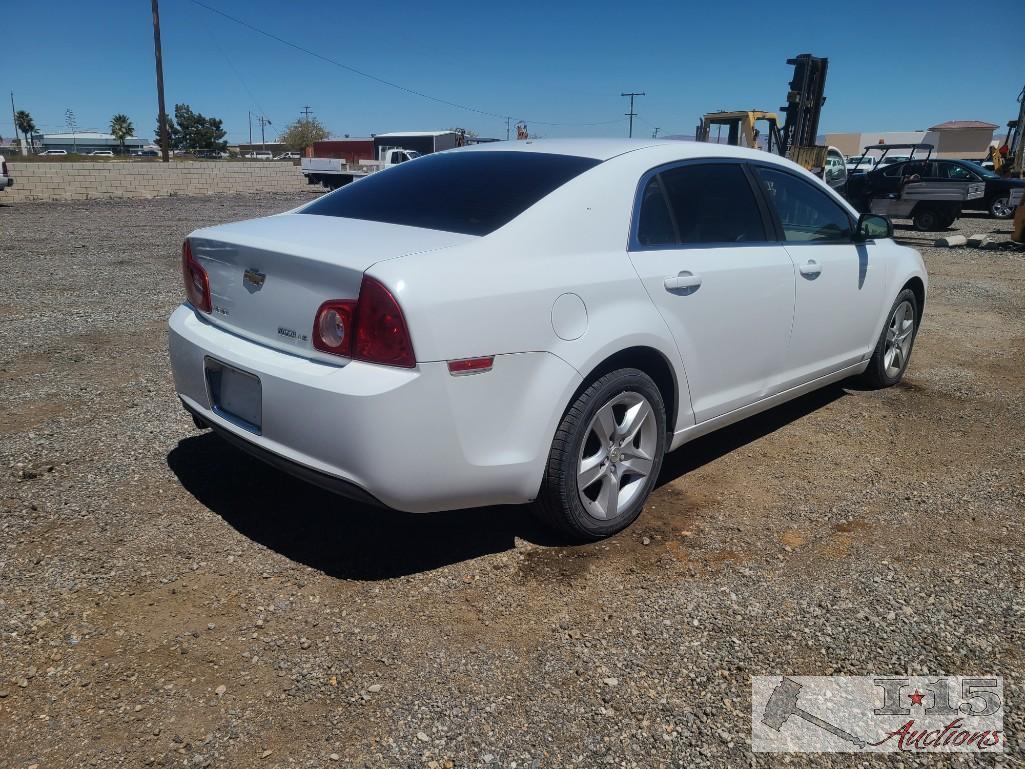 2009 Chevrolet Malibu