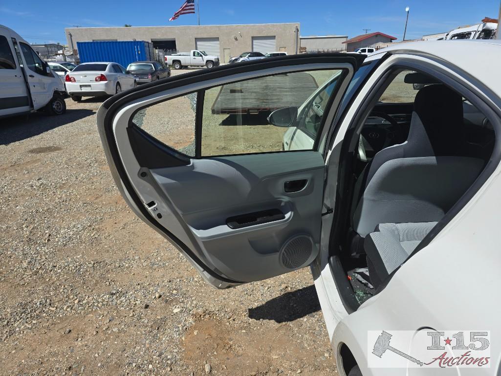 2014 Toyota Prius c