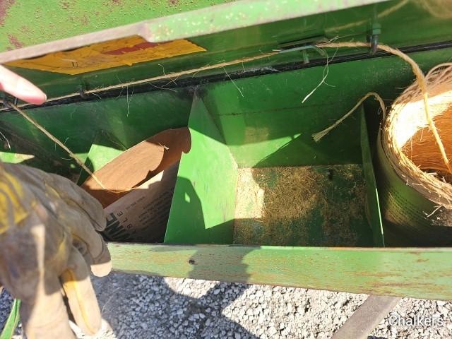 John Deere 24T Square Baler