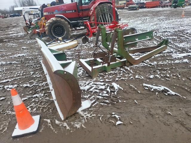 John Deere 12ft. Front Dozer Blade